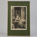 1448 8019 ETCHING